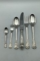 Danam Antik 
presents: 
A. 
Michelsen 
Sterling Silver 
Rosenborg Set 
for 6 People 
(36 pcs)