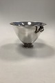 Danam Antik 
presents: 
Georg 
Jensen Sterling 
Silver Bowl 
with handles No 
599
