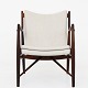 Roxy Klassik 
presents: 
Finn Juhl 
/ Niels Vodder
Model NV 45 - 
Rare easy chair 
in Rio rosewood 
(Brazilian ...