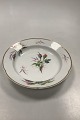Danam Antik 
presents: 
Bing and 
Grondahl 
Antique Rose 
Pattern Small 
Deep Plate