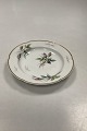Danam Antik presents: Bing and Grondahl Antique Rose Pattern Lunch Plate