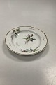 Danam Antik 
presents: 
Bing and 
Grondahl 
Antique Rose 
Pattern Lunch 
Plate
