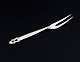 Georg Jensen, Acorn, meat fork in sterling silver.