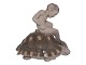 Antik K 
presents: 
Rare Royal 
Copenhagen 
figurine
Faun on 
tortoise