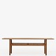Roxy Klassik presents: Hans J. Wegner / Andreas TuckAT 10 - Coffee table with top and frame in oak and ...