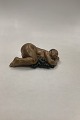 Bing & Grondahl Figurine by Kai Nielsen "Woman with Grapes" No 4020