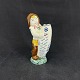 Childrens aid day figurine from 1946 - Man with fish