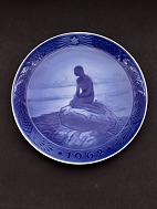 Royal Copenhagen Christmas plate 1962