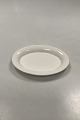 Royal Copenhagen Ursula Oval Plate in White No 073