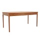 Aabenraa Antikvitetshandel presents: Mahogany writing desk by Ole Wanscher manufactured by A. J. Iversen, ...