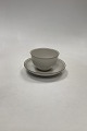 Danam Antik presents: Bing and Grondahl Gertrud Vasegaard Tea Pattern from 1956 Tea Cup