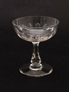 Derby champagne glass