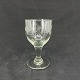 Harsted Antik 
presents: 
Holmegaard 
Glass no. 1 
with lobed wine 
leave
