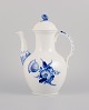 Royal Copenhagen, Blue Flower Braided, coffee pot.