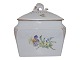 Sachian FlowerLidded box for biscuits