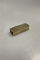 Antique Snuff Box in Brass