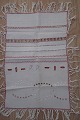 An antique Sampler, handmade white embroider 
53cm x 34cm
In a good condition
We have a large choice of samplers, embroider 
Please contact us for further information