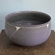 Large stonware
bowl