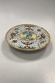 Urbino Italien 
faience Cake 
Dish