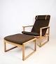 The sled chair - Model 2254 - Fredericia Chair factory - Børge Mogensen
Great condition
