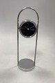 Georg Jensen Desk Clock by Jorgen Møller