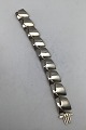 Claus Georg Melcher Sterling Silver Bracelet