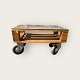 Coffee table
on wheels
DKK 375