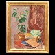 Karl Isakson, 1878-1922, oil on canvas. Stillife with ...