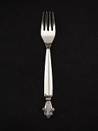 Georg Jensen acanthus cake fork