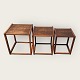 Børge Mogensen
Cube shaped set of 3 tables.
DKK 4200