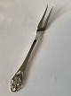 Frying fork in silver
Length approx. 21.2 cm
Stamped 3 Towers
Produced Year.1930