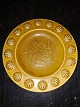 Jens Harald Quistgaard: Ceramic dish from Eslau