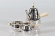 Georg Jensen Silver
Coffee set
