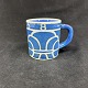 Royal Copenhagen small year mug 1968