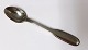 Evald Nielsen. Silver cutlery (830). Cutlery no. 14. Mocha spoon. Length 10 cm