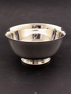 Sterling silver bowl