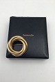 Tiffany & Co. 
14 K Gold 
Brooch Open 
Circle