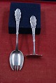 Mistletoe 
Danish 
children's 
cutlery of 
silver from ...