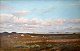 Riis Carstensen, Andreas (1844 - 1906) Denmark: Landscape