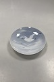 Royal Copenhagen Art Nouveau Motif Plate with Seagull No 32