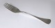 Lundin Antique presents: Patricia. Silver (830). Lunch fork. Length 17,8 cm.