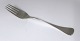 Patricia. 
Silver (830). 
Lunch fork. 
Length 17,8 cm.