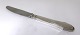 Christiansborg. 
Silver cutlery 
(830). Dinner 
knife, ...