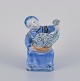 Hjorth, 
Bornholm, 
Denmark, 
fisherwoman 
figurine in ...