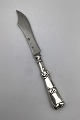 Danish Silver Fruit Knife (All Silver)