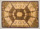 Marianne Richter, Sweden. Large "Löfstad" rya carpet.
Modernist design.