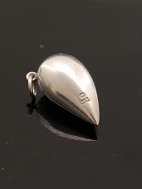 GEORG JENSEN  drop pendant