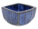 Hjorth art pottery
Miniature dark blue bowl