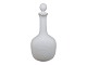 Royal Copenhagen blanc de chine
Lidded decanter with Royal Copenhagen logo on the side