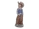 Bing & Grondahl
Annual figurine from 1988, Boy with cowboy hat